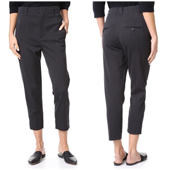 Jumpsuits | Vince Navy Carrot Pants 